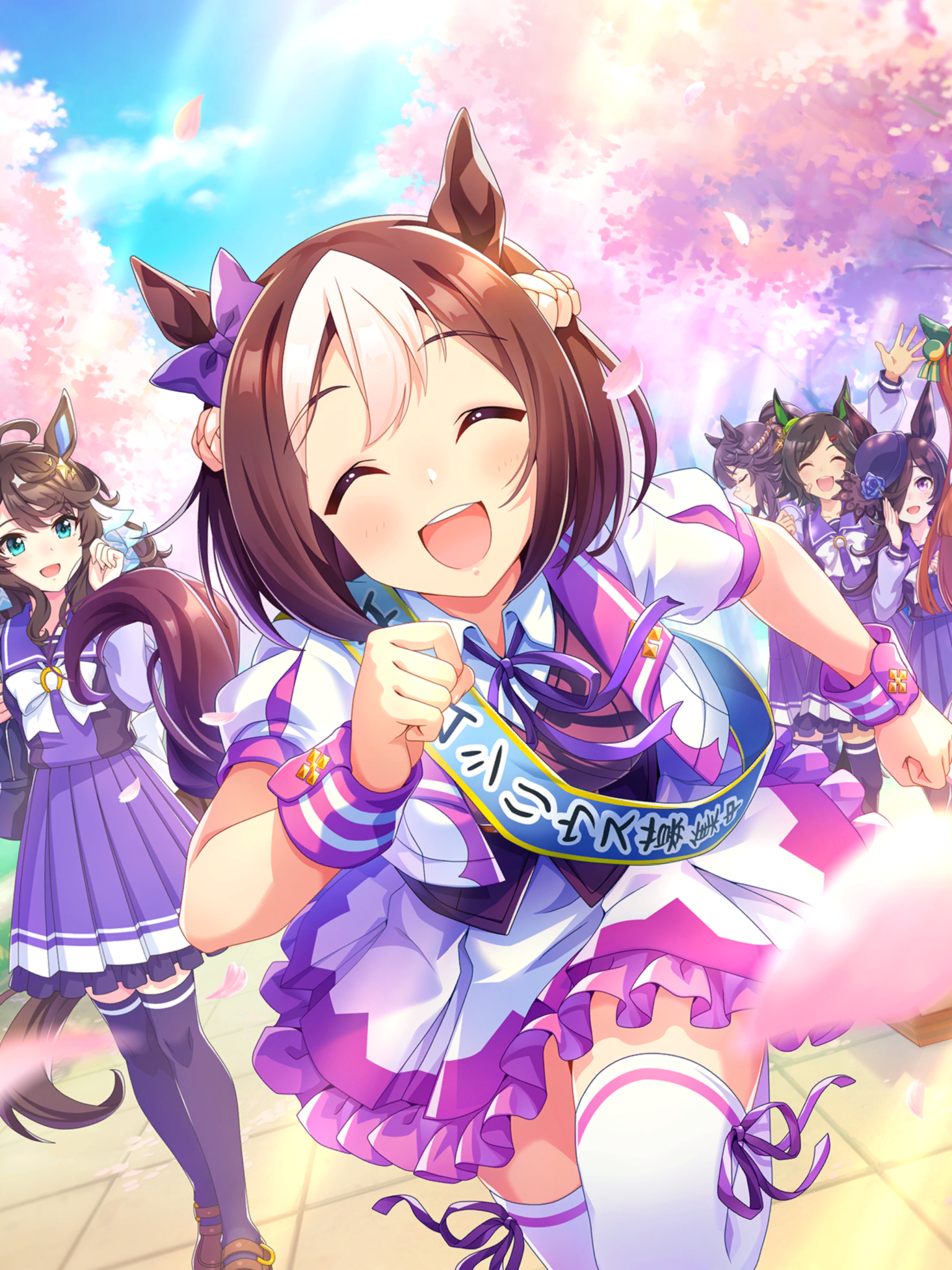 煌めきはどこまでも (UmaTL: Endless Glitter)